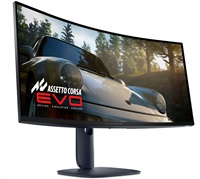 BAZAR - DELL LCD GAME-AW3425DW - 34"/OLED/3440x1440/21:9/240Hz/0.03ms/1500000:1/250 cd/m2/HDMI/DP/VESA/3YNBD-poškodeny