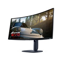 BAZAR - DELL LCD GAME-AW3425DW - 34"/OLED/3440x1440/21:9/240Hz/0.03ms/1500000:1/250 cd/m2/HDMI/DP/VESA/3YNBD-poškodeny