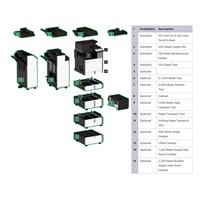 Xerox tiskárna CX962se MFP HV EMEA, A3, 45ppm