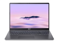 BAZAR - ACER NTB Chromebook Plus 516 (CB516-1HT-31UE),iCore 3 100U,16" 1920x1200,8GB,256GB SSD,Intel,Chrome OS,Gray