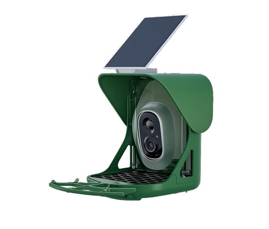 Camouflage EZ-Birdfeed Lite