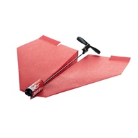 PowerUp Letadlo 2.0: elektrická vlaštovka červená