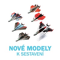 PowerUp Sada šablon a stojánku pro Airframe 2.0/4.0