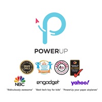PowerUp Letadlo 4.0: chytrá RC vlaštovka na dálkové ovládání