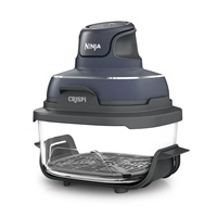 Ninja CRISPi FN101EUGY přenosná horkovzdušná fritéza modrá, 4v1, 1700 W, 1,4/3,8 l, bez PFAS