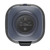 Ninja CRISPi FN101EUGY přenosná horkovzdušná fritéza modrá, 4v1, 1700 W, 1,4/3,8 l, bez PFAS