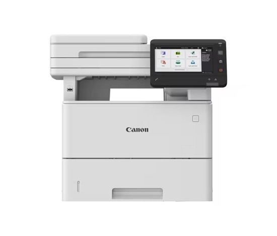 Canon i-SENSYS MF563dw - černobílá, MF (tisk, kopírka, sken, fax), DADF, USB, LAN, Wi-Fi
