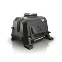 Ninja OG850EU Woodfire Pro XL, černý, elektrický gril a udírna, technologie Woodfire, teplotní sonda, 4v1 Airfryer