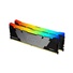 BAZAR KINGSTON DIMM DDR4 32GB (Kit of 2) 3600MT/s CL16 1Gx8 FURY Renegade RGB (POŠKOZENÝ OBAL)