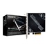 BAZAR GIGABYTE rozšiřující karta Thunderbolts 5, PCIe 4.0x4, 3xMini-DP (ROZBALENO)