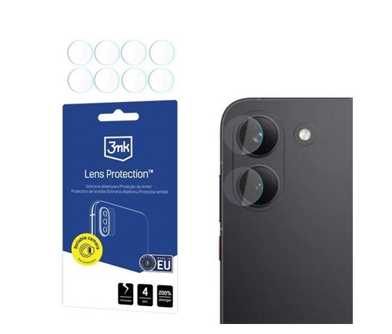 3mk Lens Protection pro POCO X8 Pro