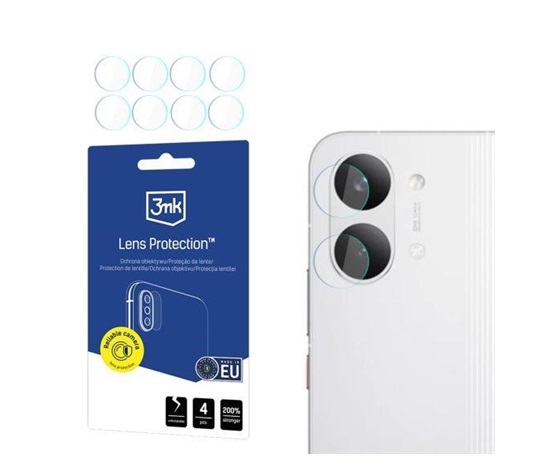 3mk Lens Protection pro Poco X8 Pro Max