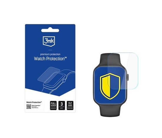3mk ochranná folie Watch Protection ARC pro Kiano Watch Active 2