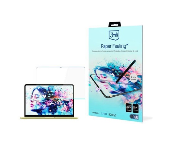 3mk ochranná folie Paper Feeling pro Apple MacBook Neo (A18 Pro)
