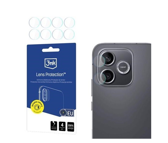3mk Lens Protection pro Honor 600 Lite