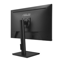 ASUS LCD 27" VA279QGSE, FHD, 300nits, 120Hz, 1ms, Audio, Repro, Vesa, DP, HDMI, VGA, Black