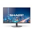 SHARP MT 24" E244FL, VA TFT, 1920x1080, 250nit, 1000:1, 6 ms, DP, HDMI, USB-C, LAN, USB, Repro, Pivot, černý