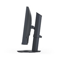 SHARP MT 24" E244FL, VA TFT, 1920x1080, 250nit, 1000:1, 6 ms, DP, HDMI, USB-C, LAN, USB, Repro, Pivot, černý