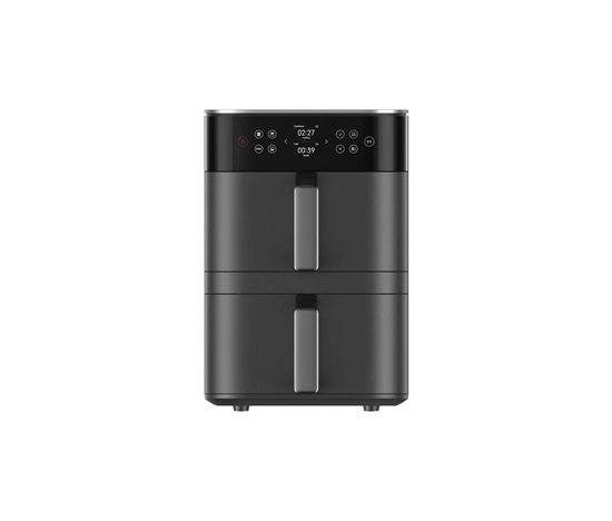 BAZAR - Xiaomi Dual Zone Air Fryer 12L EU - Poškozený obal (Komplet)