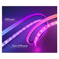 BAZAR - Govee Neon RGBIC LED podsvícení pro stůl - Poškozený obal (Komplet)