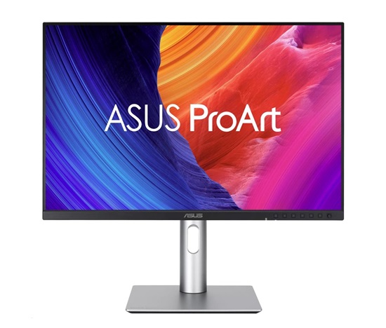 ASUS LCD 24.1" ProArt PA248QFV Professional Monitor, 1920x1200, 100Hz, 5ms, Pivot, Ergonomic, HDMI, DP, VESA