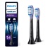 Philips Sonicare G3 Premium Gum Care HX9052/88 náhradní hlavice 2 ks černá, péče o dásně a implantáty