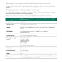 HPE MSA 2060 LFF 2x10/25GbE iSCSI Array