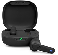 BAZAR - JBL Wave Flex Black - poškozený obal