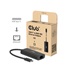 Club3D Adaptér USB-C na RJ45, 10Gb, M/F, 12cm