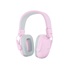LAMAX KidMuffs1 Pink - ochranná dětská sluchátka