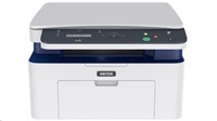 Xerox B105V_BI, A4 ČB MFP (kopírování, tisk, skenování), 20ppm, USB, Wifi, Apple AirPrint