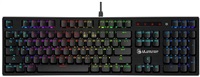 BAZAR - A4tech Bloody B820R mechanická RGB herní klávesnice, USB, CZ, RED SWITCH - Po opravě (Komplet)