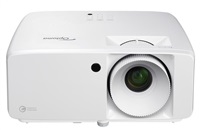 Optoma projektor ZH401e (DLP, Laser, FULL 3D, 1080p, 4600 ANSI, 2M:1, 2xHDMI, RS232, 2xUSB-A power, 1x15W speaker)