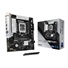 ASRock MB Sc LGA1851 H810M-X Gen5 WiFi, Intel H810, 2xDDR5, 1xDP, 1xHDMI, WiFi, mATX