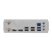 ASRock MB Sc LGA1851 H810M-X Gen5 WiFi, Intel H810, 2xDDR5, 1xDP, 1xHDMI, WiFi, mATX