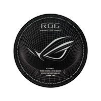 ASUS podložka na zem ROG Cosmic Mat II