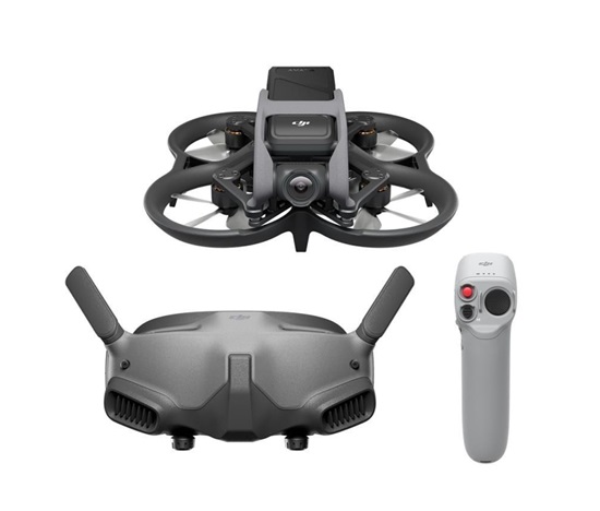 DJI Avata 2 Pro-View Combo (Three Batteries)