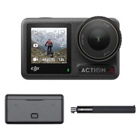 DJI Osmo Action 4 Adventure Combo