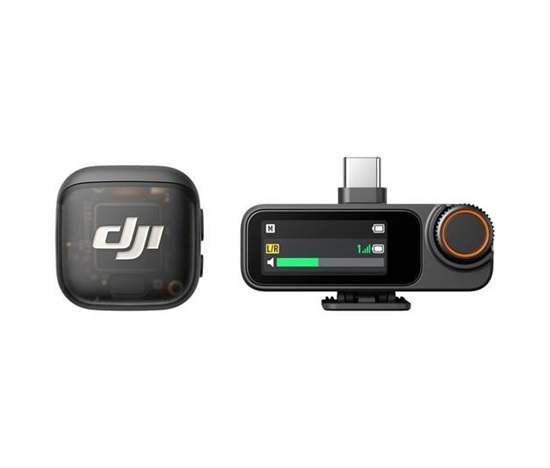 DJI Mic 3 (1 TX + 1 RX)