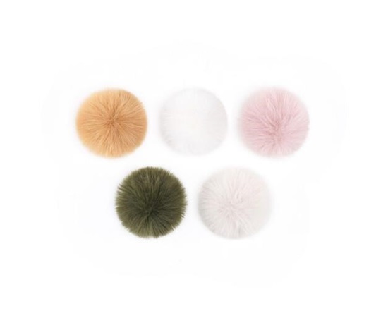 DJI Mic 3 Multi-Color Windscreens