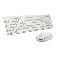DELL Pro 5 Keyboard and Mouse - KM526 - Czech/Slovak (QWERTZ) - Light Ash