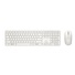 DELL Pro 5 Keyboard and Mouse - KM526 - US International (QWERTZ) - Light Ash
