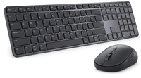 DELL Pro 7 Slim Keyboard and Mouse - KM726 - Czech/Slovak (QWERTZ)