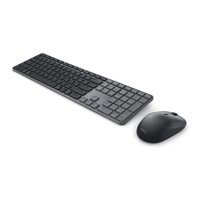 DELL Pro 7 Slim Keyboard and Mouse - KM726 - German (QWERTZ)