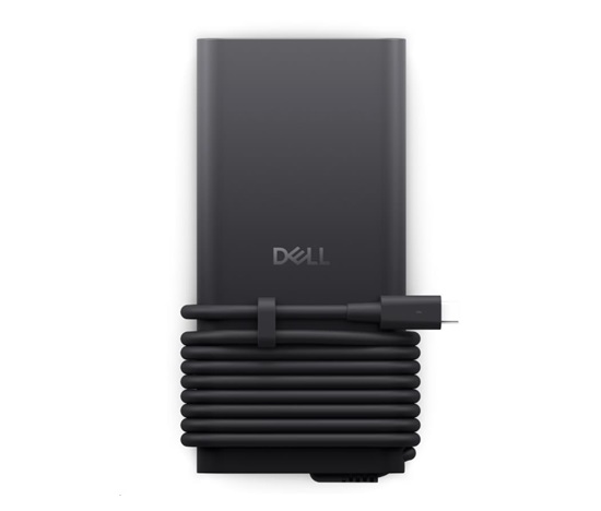 Dell adapter E5 280W USB-C GaN AC Adapter with Power Cord - EURO - 1yr Ltd HW Warranty - SnP