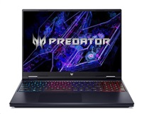 ACER NTB Predator Helios Neo 16 (PHN16-I31-922B),i9-14900HX,16"WQXGA,16GB,1TB SSD,RTX 5070,Linux,Black