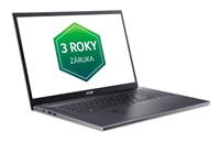 ACER NTB Aspire 17 (A17-51M-54DP),Core 5 120U,17.3"FHD,16GB,512GB SSD,Intel Graphics,W11P,Gray