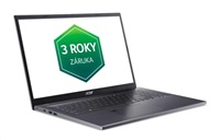 ACER NTB Aspire 17 (A17-51M-7765),Core 7 150U,17.3"FHD,16GB,512GB SSD,Intel Graphics,W11P,Gray