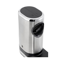 BAZAR - WMF KITCHENminis Salad-to-go struhadlo, 150 W, nerezová ocel, krájecí nástavce - Poškozený obal (Komplet)