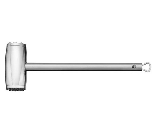 BAZAR - WMF Palička na maso Profi Plus, 34 cm, nerezová ocel - Poškozený obal (Komplet)